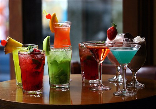 中韩移动人参饮品